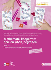 Vorderes Coverbild Mathematik kooperativ spielen, üben, begreifen