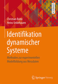Vorderes Coverbild Identifikation dynamischer Systeme