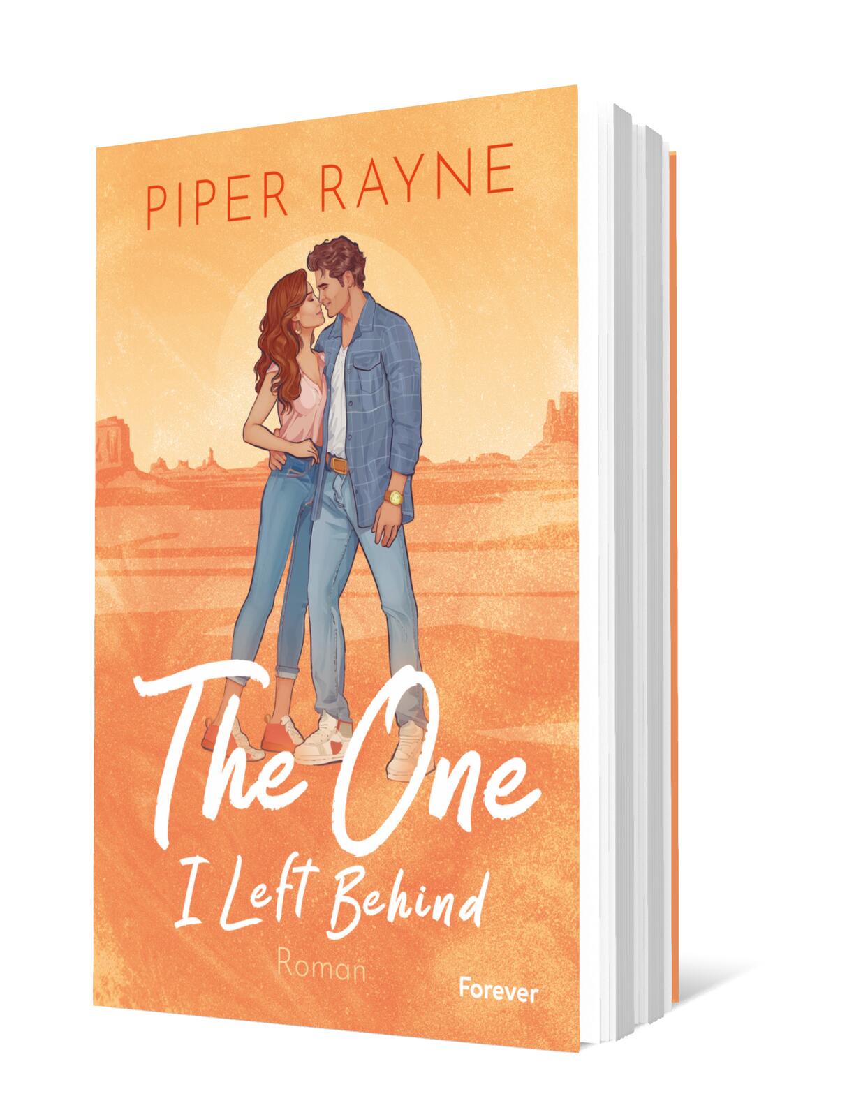 Anderes Coverbild The One I Left Behind