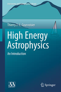 Vorderes Coverbild High Energy Astrophysics