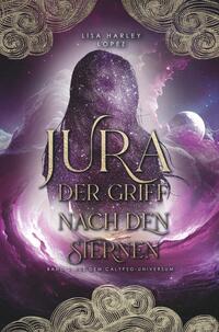 Vorderes Coverbild Jura - Der Griff nach den Sternen