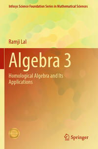 Vorderes Coverbild Algebra 3