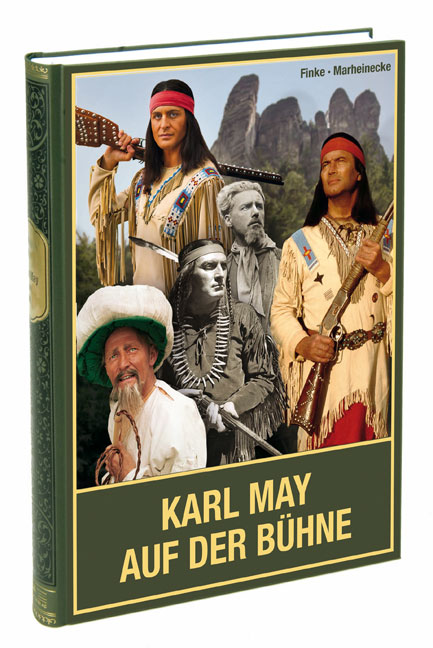 Anderes Coverbild Karl May auf der Bühne - Band I