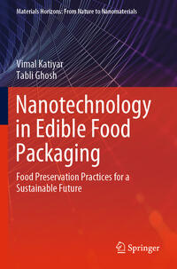 Vorderes Coverbild Nanotechnology in Edible Food Packaging
