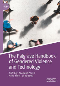Vorderes Coverbild The Palgrave Handbook of Gendered Violence and Technology