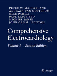 Vorderes Coverbild Comprehensive Electrocardiology