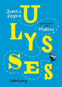 Vorderes Coverbild Ulysses