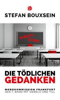 Vorderes Coverbild Die tödlichen Gedanken