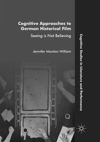 Vorderes Coverbild Cognitive Approaches to German Historical Film