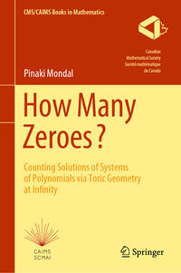 Vorderes Coverbild How Many Zeroes?