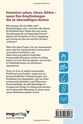 Rückseitencover Sind Sie hochsensibel?