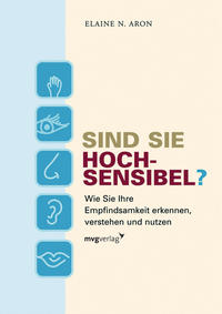 Vorderes Coverbild Sind Sie hochsensibel?