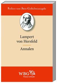 Vorderes Coverbild Annalen