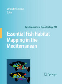 Vorderes Coverbild Essential Fish Habitat Mapping in the Mediterranean