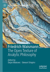 Vorderes Coverbild Friedrich Waismann