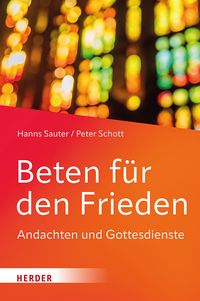 Vorderes Coverbild Beten für den Frieden