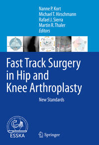 Vorderes Coverbild Fast Track Surgery in Hip and Knee Arthroplasty