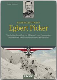 Vorderes Coverbild Generalleutnant Egbert Picker