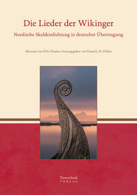 Vorderes Coverbild Die Lieder der Wikinger