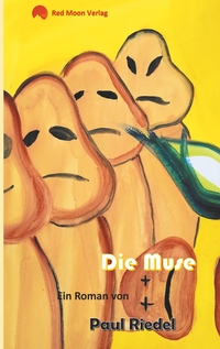 Vorderes Coverbild Die Muse