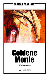Vorderes Coverbild Goldene Morde