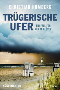 Vorderes Coverbild Trügerische Ufer