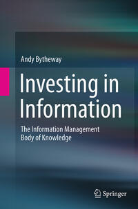 Vorderes Coverbild Investing in Information