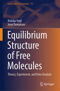Vorderes Coverbild Equilibrium Structure of Free Molecules