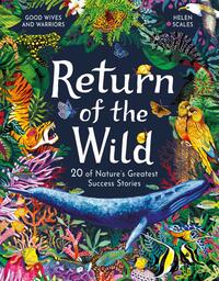 Vorderes Coverbild Return of the Wild