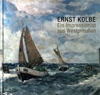 Vorderes Coverbild Ernst Kolbe