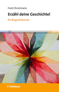 Vorderes Coverbild Erzähl deine Geschichte!