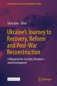 Vorderes Coverbild Ukraine's Journey to Recovery, Reform and Post-War Reconstruction