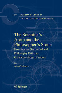 Vorderes Coverbild The Scientist's Atom and the Philosopher's Stone