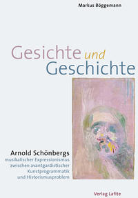 Vorderes Coverbild Gesichte und Geschichte