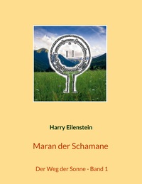 Vorderes Coverbild Maran der Schamane