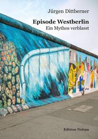 Vorderes Coverbild Episode Westberlin