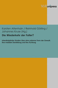 Vorderes Coverbild Die Wiederkehr der Folter?