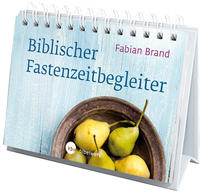 Vorderes Coverbild Biblischer Fastenzeitbegleiter