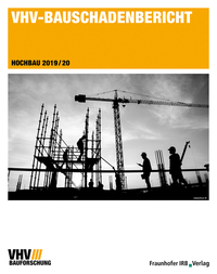 Vorderes Coverbild VHV-Bauschadenbericht