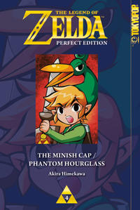 Vorderes Coverbild The Legend of Zelda - Perfect Edition 04