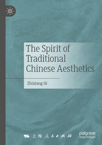 Vorderes Coverbild The Spirit of Traditional Chinese Aesthetics