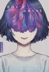 Vorderes Coverbild Boy's Abyss 17