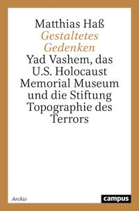 Vorderes Coverbild Gestaltetes Gedenken