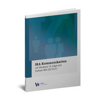 Vorderes Coverbild IKA Kommunikation