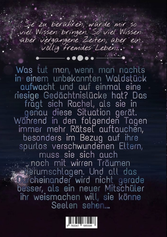 Rückseitencover Split