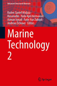 Vorderes Coverbild Marine Technology 2