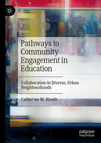 Vorderes Coverbild Pathways to Community Engagement in Education