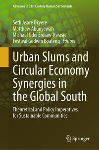 Vorderes Coverbild Urban Slums and Circular Economy Synergies in the Global South