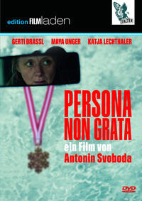 Vorderes Coverbild Persona Non Grata