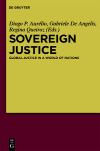 Vorderes Coverbild Sovereign Justice